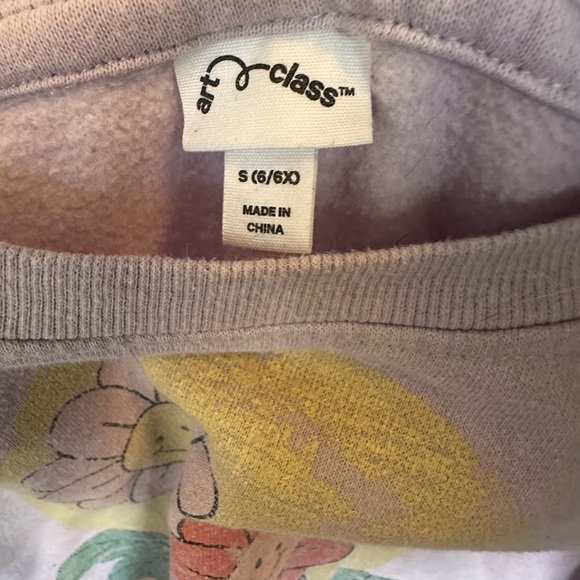 Sweatshirt and leggings - Picture 4 of 5